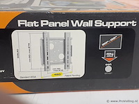 Support watchtv flat panel wall support flat panel tv-wandbeugel - afbeelding 2 van  2