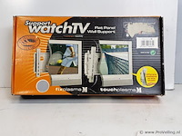 Support watchtv flat panel wall support flat panel tv-wandbeugel - afbeelding 1 van  2