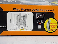 Support watchtv flat panel wall support flat panel tv-wandbeugel - afbeelding 2 van  2