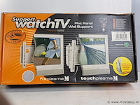 Support watchtv flat panel wall support flat panel tv-wandbeugel - afbeelding 1 van  2