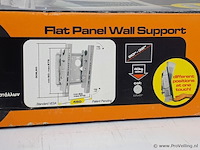 Support watchtv flat panel wall support flat panel tv-wandbeugel - afbeelding 2 van  2