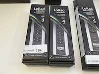 Supra cables md04-eu stekkerdoos (2x) - afbeelding 1 van  2