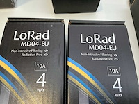 Supra cables md04-eu stekkerdoos (2x) - afbeelding 2 van  2