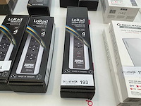 Supra cables md04-eu/sp stekkerdoos - afbeelding 2 van  3