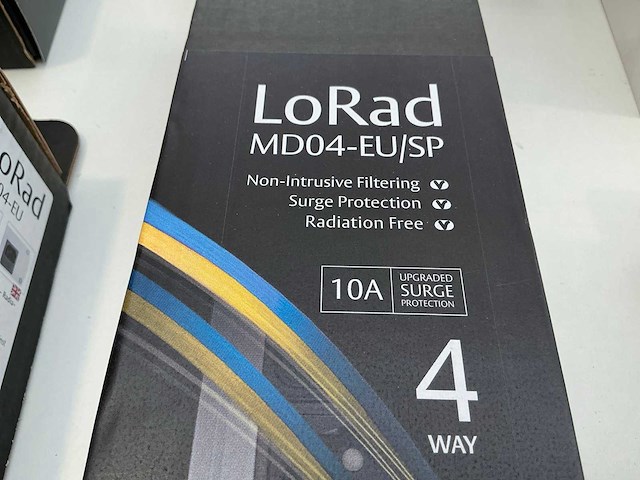 Supra cables md04-eu/sp stekkerdoos - afbeelding 3 van  3