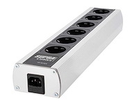 Supra cables md06-eu stekkerdoos (2x) - afbeelding 1 van  3