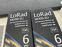 Supra cables md06-eu stekkerdoos (2x) - afbeelding 3 van  3