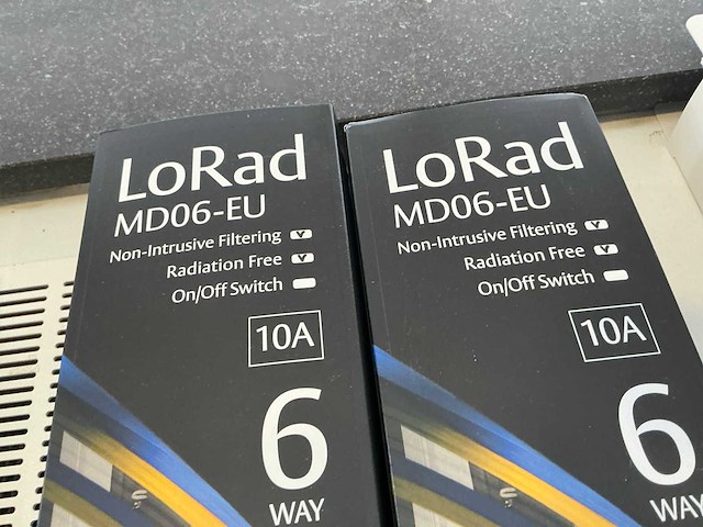 Supra cables md06-eu stekkerdoos (2x) - afbeelding 3 van  3