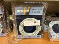 Supra cables overige kabels (19x) - afbeelding 3 van  6