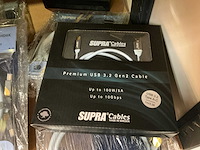 Supra cables overige kabels (19x) - afbeelding 6 van  6