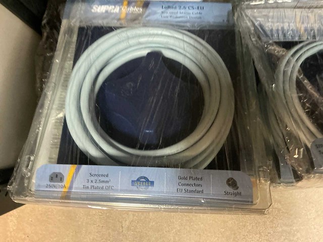 Supra cables overige kabels (26x) - afbeelding 5 van  7