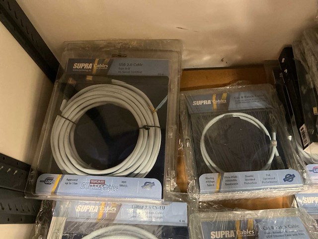 Supra cables overige kabels (26x) - afbeelding 6 van  7