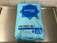 Suprasel - classic - zak voedsel zout - afbeelding 1 van  1