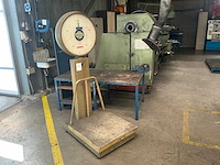 Suprema keylard t405 vloerweegschaal - afbeelding 1 van  6