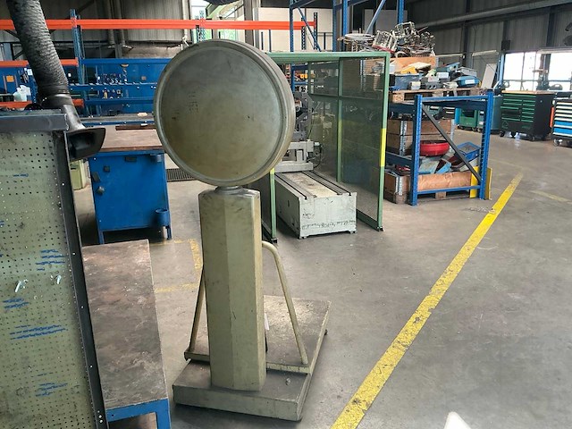Suprema keylard t405 vloerweegschaal - afbeelding 4 van  6