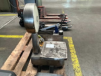 Suprema keylard t405 vloerweegschaal - afbeelding 3 van  9