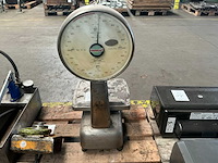 Suprema keylard t405 vloerweegschaal - afbeelding 4 van  9