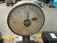 Suprema keylard t405 vloerweegschaal - afbeelding 6 van  9