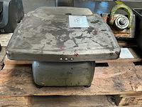 Suprema keylard t405 vloerweegschaal - afbeelding 7 van  9