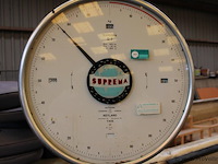 Suprema platformweegschaal t405 - afbeelding 2 van  6