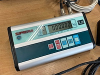 Suprema vs40 precisieweegschaal - afbeelding 2 van  5