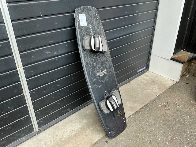 Supreme wakeboard - afbeelding 2 van  5