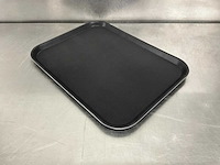 Supreminox - dienblad anti slip (38x51 cm) (10x) - afbeelding 1 van  2