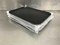 Supreminox - dienblad anti slip (38x51 cm) (20x) - afbeelding 1 van  1