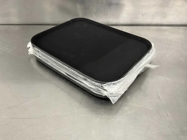 Supreminox - dienblad anti slip (46x36 cm) (10x) - afbeelding 2 van  2