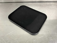 Supreminox - dienblad anti slip (46x36 cm) (10x) - afbeelding 1 van  2