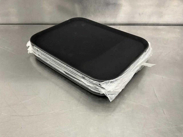 Supreminox - dienblad anti slip (46x36 cm) (10x) - afbeelding 2 van  2