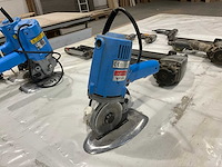 Suprena cr-100a textiel knip machine - afbeelding 1 van  4