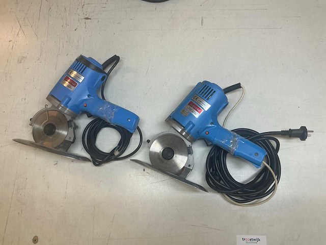 Suprena snijmachine (2x) - afbeelding 1 van  5