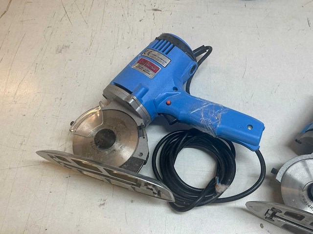 Suprena snijmachine (2x) - afbeelding 3 van  5