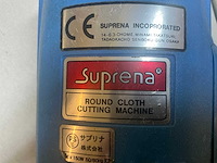 Suprena snijmachine (2x) - afbeelding 5 van  5