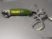 Suprena snijmachine voor textiel hc-1007a - afbeelding 1 van  5