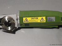 Suprena snijmachine voor textiel hc-1007a - afbeelding 2 van  5