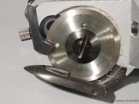 Suprena snijmachine voor textiel hc-1007a - afbeelding 3 van  5