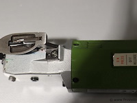 Suprena snijmachine voor textiel hc-1007a - afbeelding 5 van  5