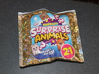 Suprise animalzakje 1x in ds y - afbeelding 1 van  3