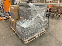 Sur geïsoleerde boiler vloerplaat (24x)