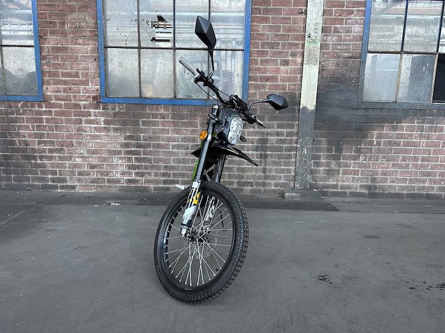 Sur-ron light bee a067 l1ex elektrische enduro crosser (nieuw in doos) - afbeelding 30 van  35