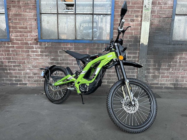 Sur-ron light bee a067 l1ex elektrische enduro crosser (nieuw in doos) - afbeelding 30 van  35