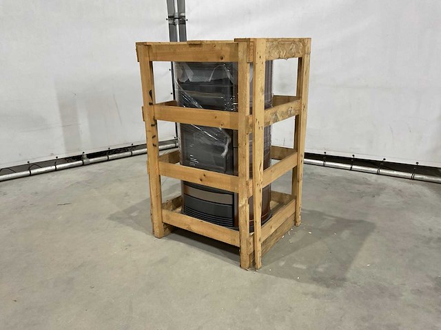 Surdiac - lyon - pelletkachel - afbeelding 1 van  6