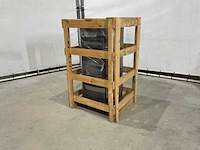 Surdiac - lyon - pelletkachel - afbeelding 1 van  6