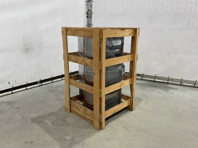 Surdiac - lyon - pelletkachel - afbeelding 2 van  6