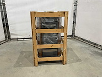 Surdiac - lyon - pelletkachel - afbeelding 3 van  6