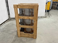 Surdiac - lyon - pelletkachel - afbeelding 4 van  6