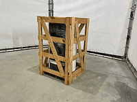 Surdiac - lyon - pelletkachel - afbeelding 1 van  7