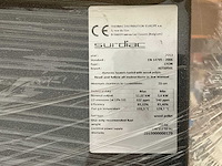 Surdiac - lyon - pelletkachel - afbeelding 7 van  7